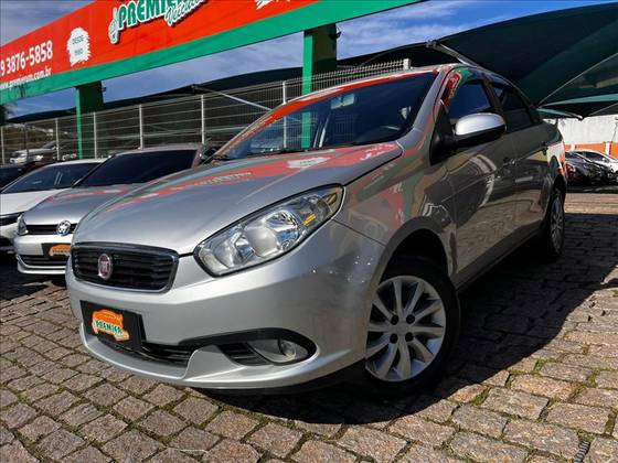 FIAT GRAND SIENA 1.4 MPI ATTRACTIVE 8V FLEX 4P MANUAL